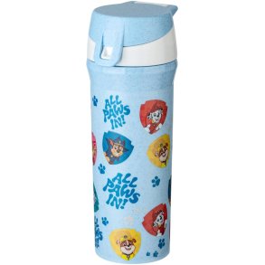 Koziol STAN Paw Patrol Vandflaske 500 ml, Organic Sky Blue