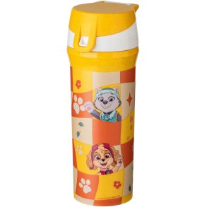 Koziol STAN Paw Patrol Vandflaske 500 ml, Organic Honey Yellow