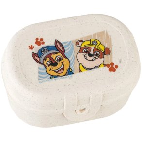 Koziol PASCAL Paw Patrol Snackboks 9,6x7 cm, Organic Moon
