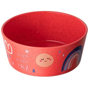 Koziol CONNECT Dreams Schssel 12,3 cm, Bio-Korallenrot