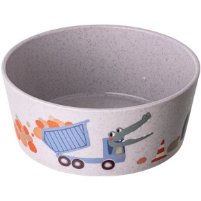 Koziol CONNECT Trucks Skål Ø12,3 cm, Organic Purple Grey