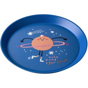 Koziol CONNECT Space Teller 20,5 cm, Organic Space Blue