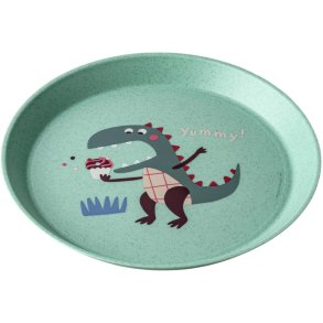 Koziol CONNECT Rex Teller 20,5 cm, Organic Sage Green