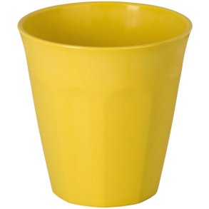 Koziol NORA Becher 30 cl, Strong Yellow