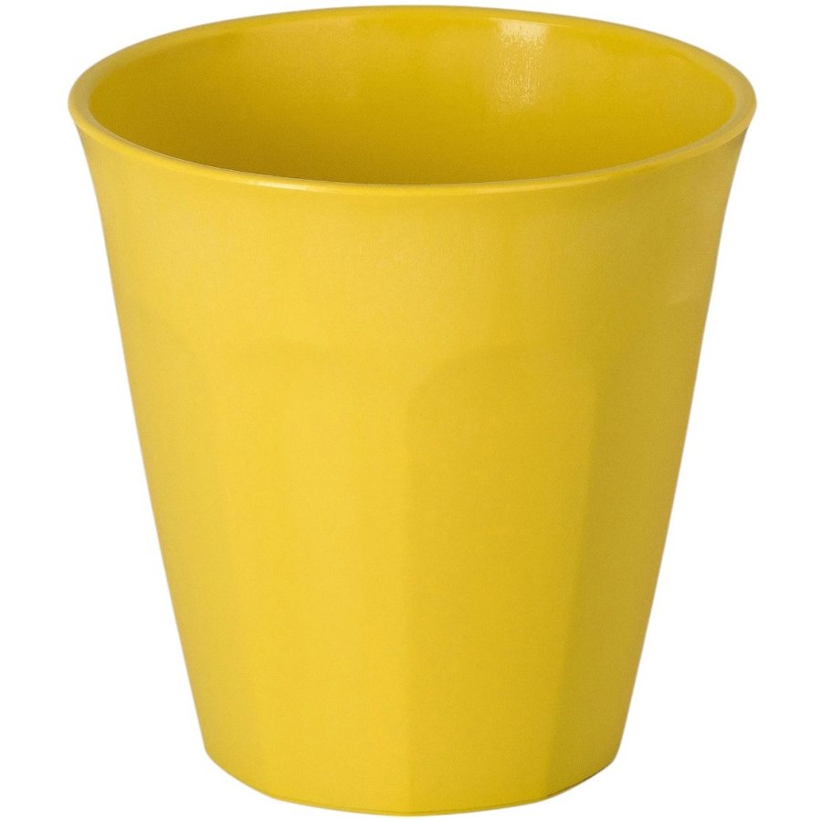 Koziol NORA Becher 30 cl, krftiges Gelb