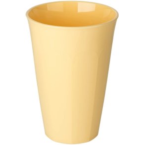 Koziol NORA Becher 45 cl, Sweet Yellow