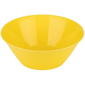 Koziol NORA Schssel 16,35 cm, Strong Yellow