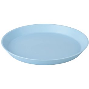 Koziol CONNECT Teller 20,5 cm, Sweet Blue