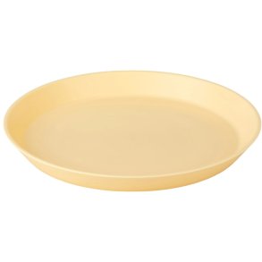 Koziol CONNECT Teller 20,5 cm, Sweet Yellow