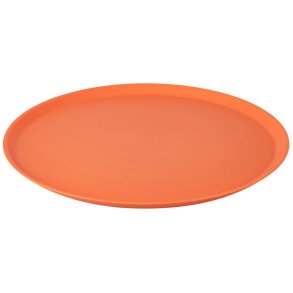 Koziol CONNECT Teller 25,5 cm, Strong Coral