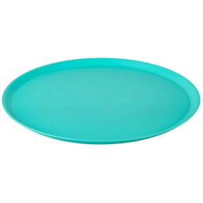 Koziol CONNECT Teller 25,5 cm, Strong Green