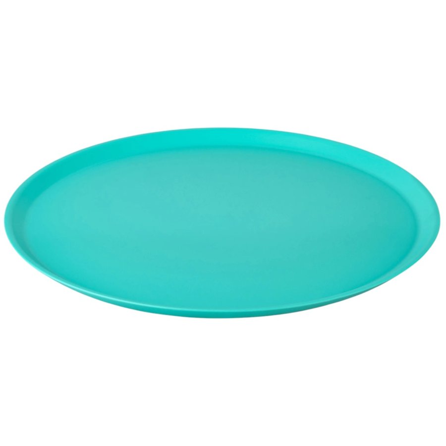 Koziol CONNECT Teller 25,5 cm, Strong Green