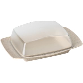 Koziol RIO Butterdose 17,5x12,1 cm, Nature Desert Sand
