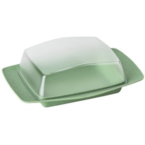 Koziol RIO Butterdose 17,5x12,1 cm, Nature Leaf Green