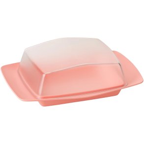 Koziol RIO Butterdose 17,5x12,1 cm, Sweet Pink