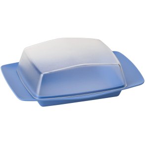 Koziol RIO Butterdose 17,5x12,1 cm, Strong Blue