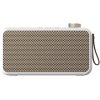 Kreafunk aTUNE DAB+ Radio 11x19,5 cm, Hvid
