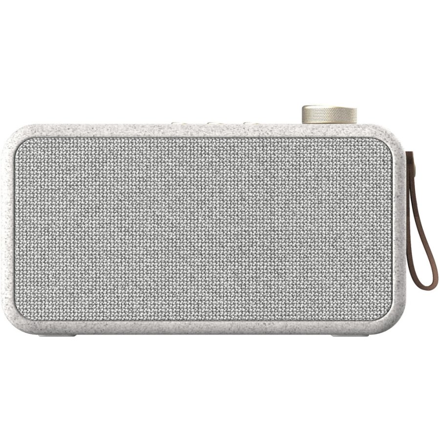 Kreafunk aTUNE Care DAB+ Radio 11x19,5 cm, Wheat