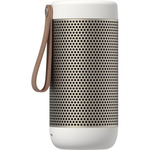 Kreafunk aCOUSTIC Lautsprecher 7,5x16,4 cm, Wei