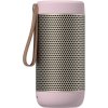 Kreafunk aCOUSTIC Lautsprecher 7,5x16,4 cm, Dusty Pink