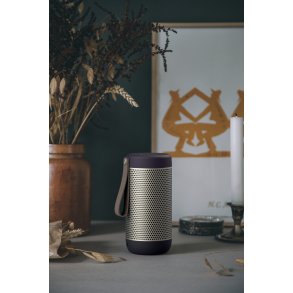 Kreafunk aCOUSTIC Højtaler 7,5x16,4 cm, Urban Plum
