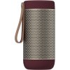 Kreafunk aCOUSTIC Lautsprecher 7,5x16,4 cm, Urban Plum