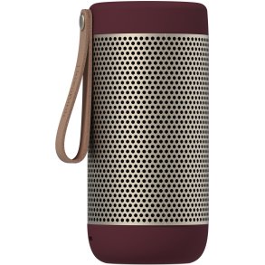 Kreafunk aCOUSTIC Højtaler 7,5x16,4 cm, Urban Plum