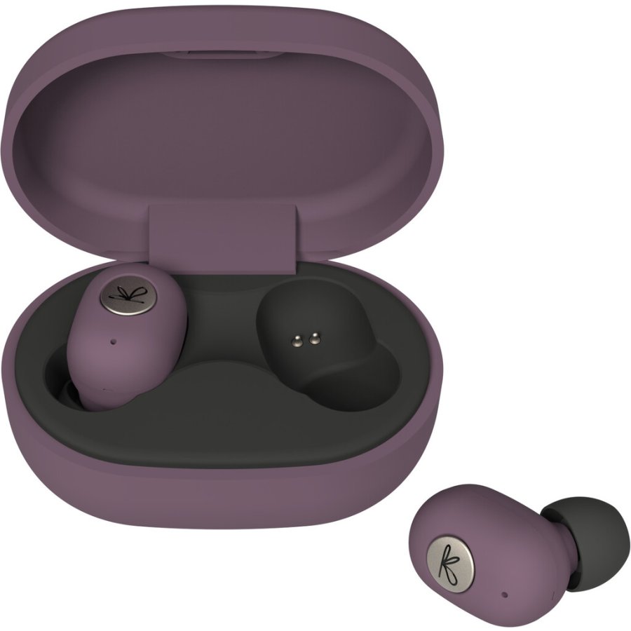 Kreafunk aBEAN In-Ear-Kopfhrer, Urban Plum