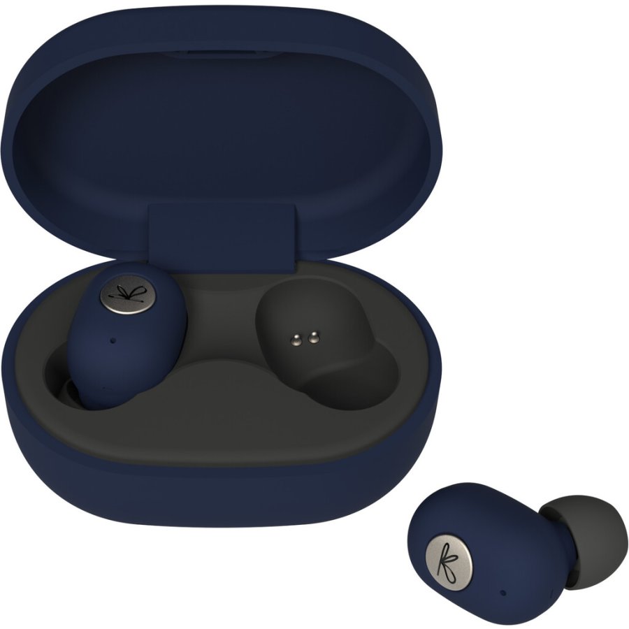 Kreafunk aBEAN In-Ear-Kopfhrer, Midnight Blue