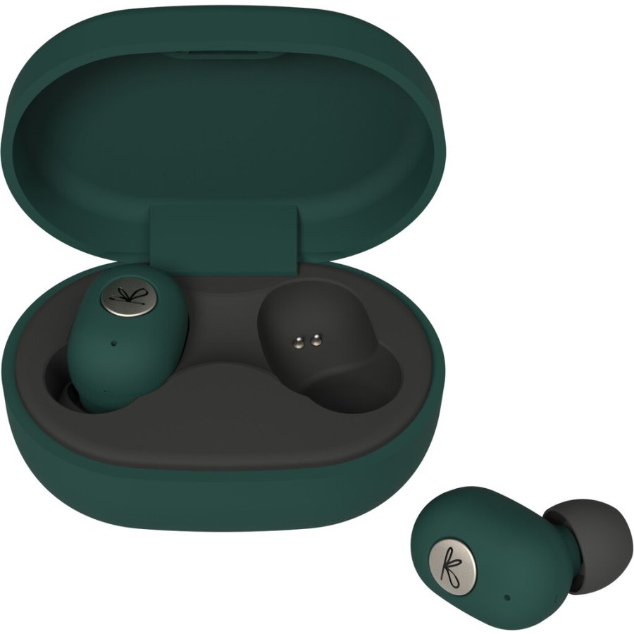 Kreafunk aBEAN In-Ear-Kopfhrer, Shady Green