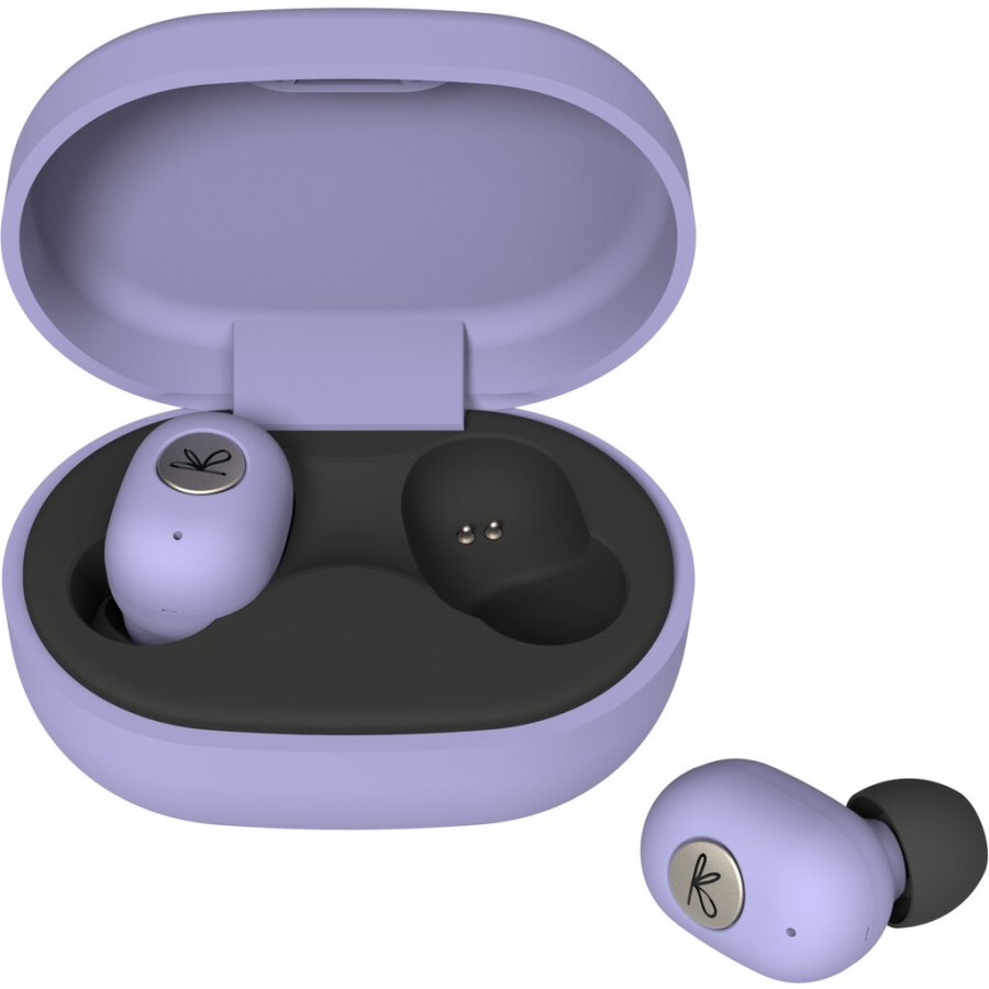 Kreafunk aBEAN In-Ear-Kopfhrer, Spring Lavender