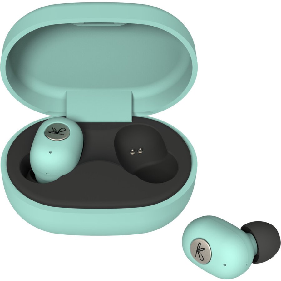 Kreafunk aBEAN In-Ear-Kopfhrer, Easy Mint