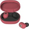 Kreafunk aBEAN In-ear Hretelefoner, Spicy Red