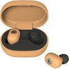 Kreafunk aBEAN In-Ear-Kopfhrer, Sunny Orange