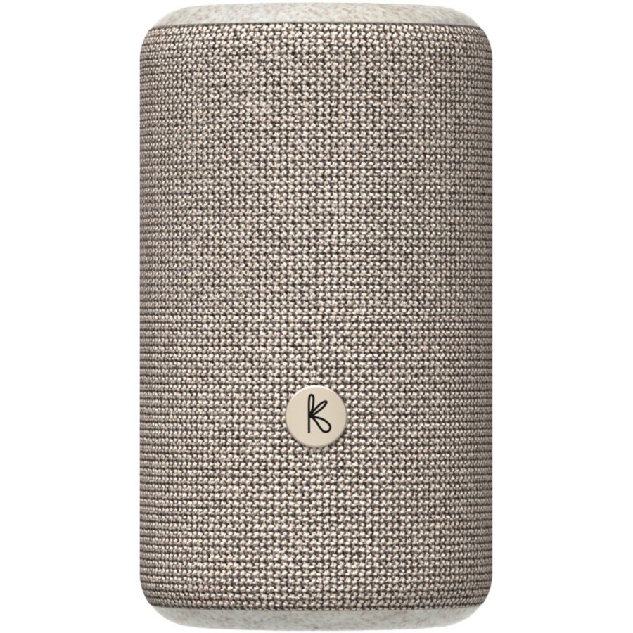 Kreafunk aCAPPELLA Care Hjtaler 9x16,3 cm, Wheat