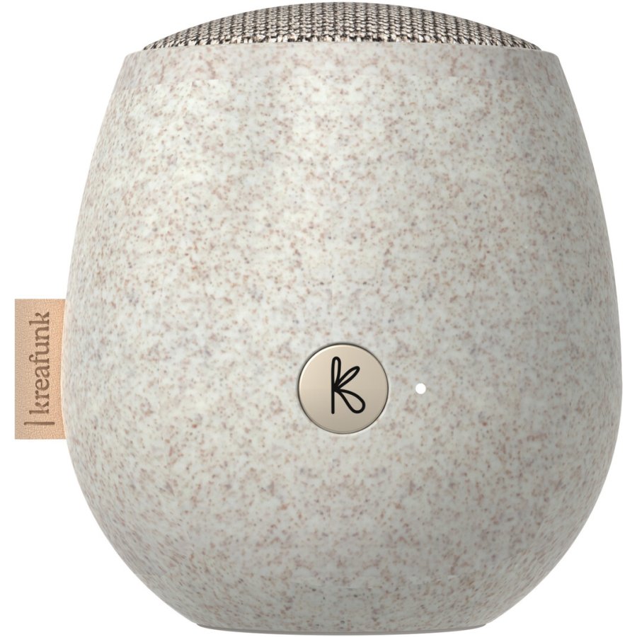 Kreafunk aJAZZ Care Hjtaler 10x11 cm, Wheat