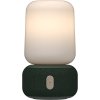 Kreafunk aLOOMI Lampe mit Lautsprecher 11,5x19,4 cm, Grn