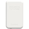 Kreafunk toCHARGE Qi Trdls Oplader 10,4x6,4 cm, Hvid