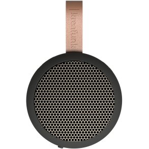 Kreafunk aGO 2 Lautsprecher 8 cm, Schwarz