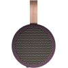 Kreafunk aGO 2 Hjtaler 8 cm, Plum
