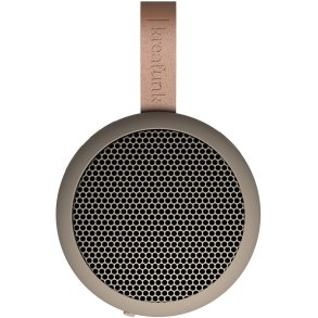 Kreafunk aGO 2 Lautsprecher 8 cm, Ivory Sand