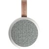 Kreafunk aGO 2 Fabric Hjtaler 8 cm, Hvid
