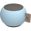 Kreafunk aGO Mini-Lautsprecher 5 cm, Cloudy Blue