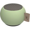 Kreafunk aGO Mini Hjtaler 5 cm, Dusty Green