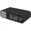 Kreafunk aWAKE 2 Alarmklokke 21x11,7 cm, Sort