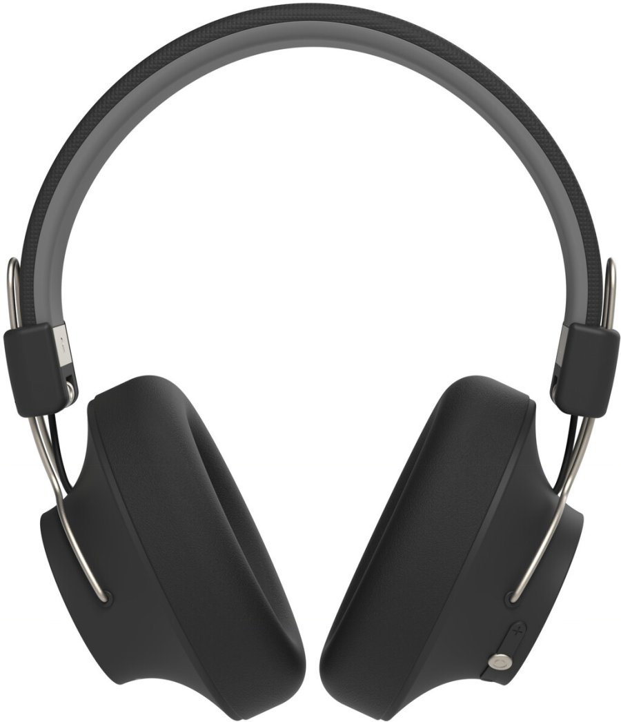 Kreafunk aBEAT Qi Hretelefoner, Sort