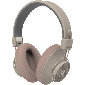 Kreafunk aBEAT Qi Kopfhrer, Elfenbein Sand