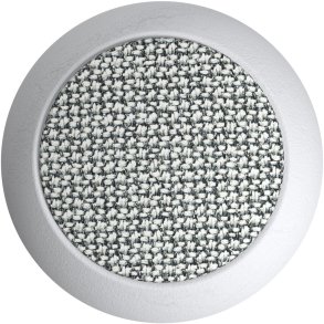Kreafunk aGO Stone Care Højtaler 5,8x4,2 cm, Natural