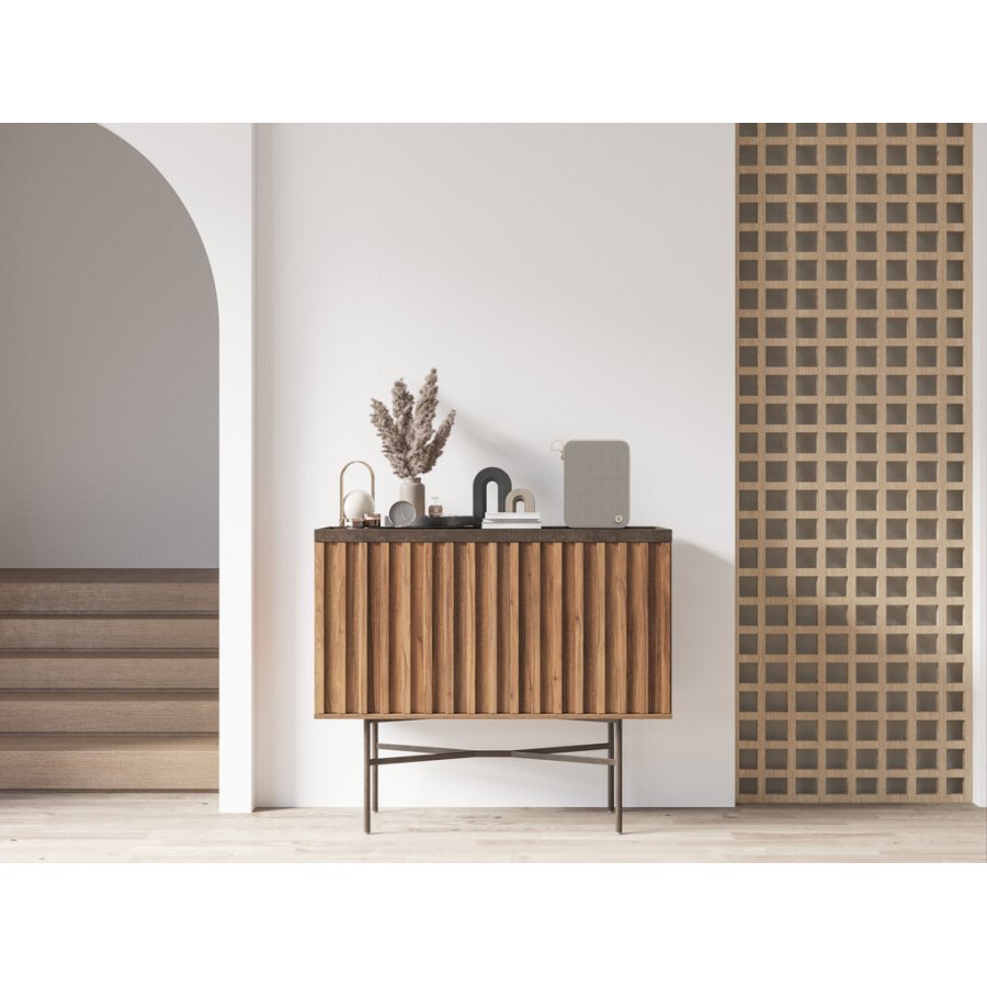 Kreafunk aBOOM+ Hjtaler 24x18 xm, Ivory Sand
