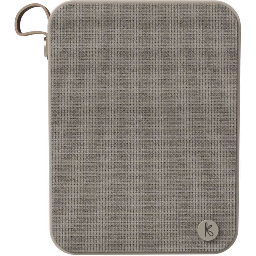 Kreafunk aBOOM+ Hjtaler 24x18 xm, Ivory Sand